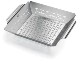 Weber Medium SS Deluxe Grilling Basket