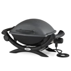 New Arrival -Barbecue Supplies Store weber q 1400 electric grill outdoor grills 40053085503765