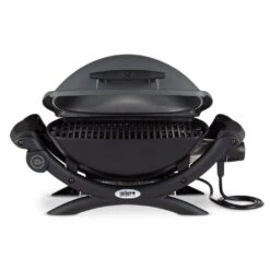 Weber Q 1400 Electric Grill -Barbecue Supplies Store weber q 1400 electric grill outdoor grills 40053085536533