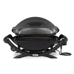 Weber Q 2400 Electric Grill -Barbecue Supplies Store weber q 2400 electric grill outdoor grills 40053086060821