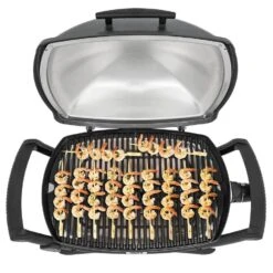 Weber Q 2400 Electric Grill -Barbecue Supplies Store weber q 2400 electric grill outdoor grills 40053086093589