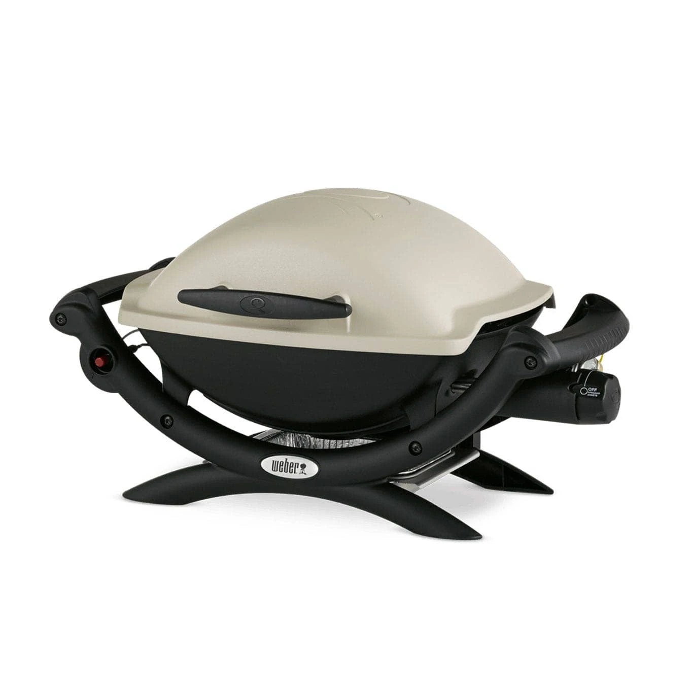 Weber Q1000 Gas Grill 4 Weber Q1000 Gas Grill - Image 2