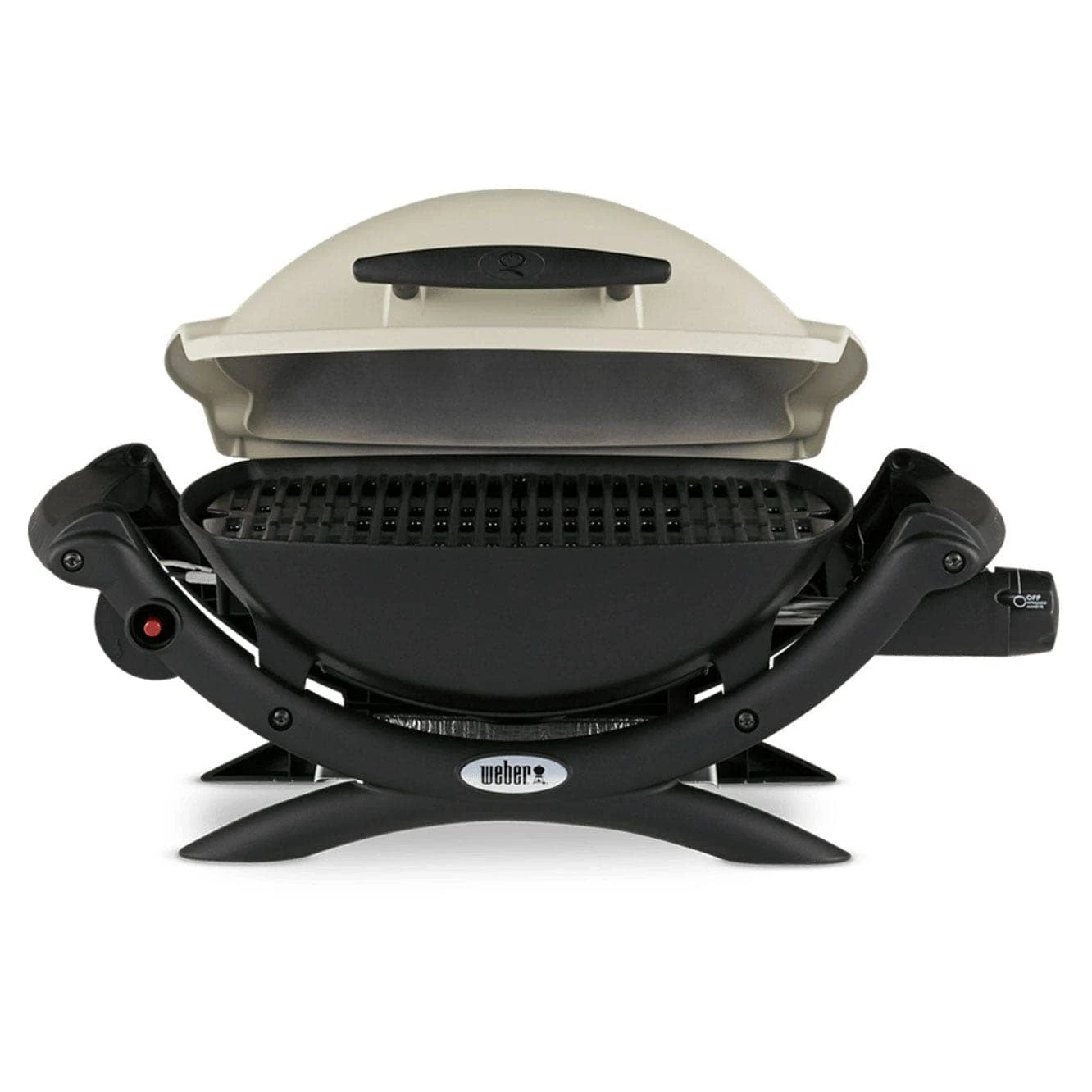 Weber Q1000 Gas Grill 6 Weber Q1000 Gas Grill - Image 4