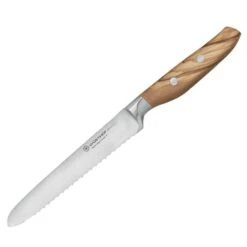 Wusthof Amici 5" Serrated Utility Knife