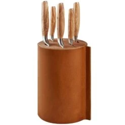 Wusthof Amici 6pc Block Set