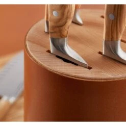 Wusthof Amici 6pc Block Set 12 Wusthof Amici 6pc Block Set -Barbecue Supplies Store wusthof amici 6pc block set knife blocks holders 40053016428821