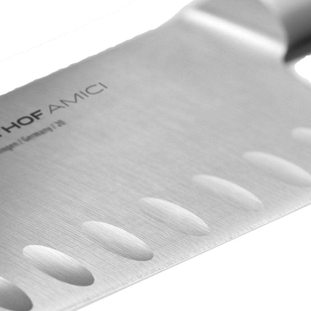 Wusthof Amici 7" Santoku 4 Wusthof Amici 7" Santoku - Image 2