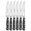 Wusthof Classic 6pc Steak Knife Set