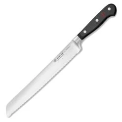 Wusthof Classic 9" Double-Serrated Bread Knife