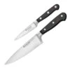 Wusthof Classic Two-Piece Chef's Knife Set -Barbecue Supplies Store wusthof classic two piece chef s knife set kitchen knives 40053281554709