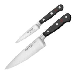 Wusthof Classic Two-Piece Chef's Knife Set