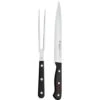 Wusthof Gourmet Two Piece Carving Knife Set -Barbecue Supplies Store wusthof gourmet two piece carving knife set kitchen knives 40052926775573