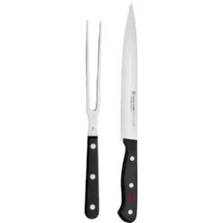Wusthof Gourmet Two Piece Carving Knife Set
