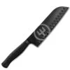 Wusthof Performer 7" Santoku Hollow Edge