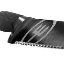 Wusthof Performer 9" Double Serrated Bread Knife -Barbecue Supplies Store wusthof performer 9 double serrated break knife kitchen knives 40053017280789