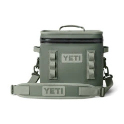 YETI Hopper Flip 12 Cooler -Barbecue Supplies Store yeti hopper flip 12 cooler camp green coolers 41965791379733