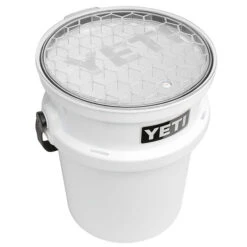 YETI LoadOut Bucket Lid -Barbecue Supplies Store yeti loadout bucket lid coolers 40052959215893