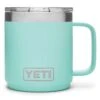 YETI Rambler 10 Oz Mug With MagSlider 1 YETI Rambler 10 Oz Mug With MagSlider -Barbecue Supplies Store yeti rambler 10 oz mug with magslider seafoam thermoses 40052554203413