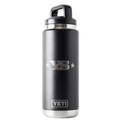 YETI Rambler 26 Oz. Bottle With Yoder Smokers Logo