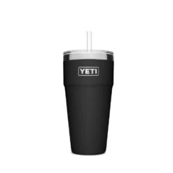 YETI Rambler 26 Oz Straw Cup 7 YETI Rambler 26 Oz Straw Cup -Barbecue Supplies Store yeti rambler 26 oz straw cup black thermoses 40052557152533