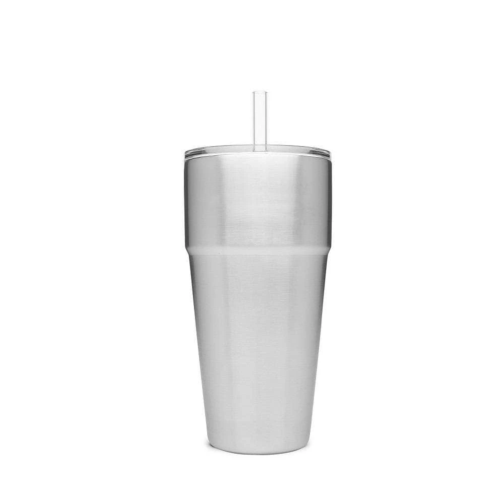 YETI Rambler 26 Oz Straw Cup 3 YETI Rambler 26 Oz Straw Cup