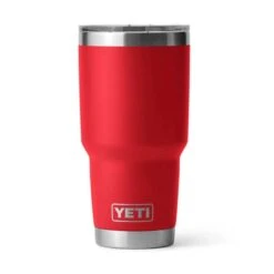 YETI Rambler 30 Oz. Tumbler With MagLid -Barbecue Supplies Store yeti rambler 30 oz tumbler with maglid rescue red thermoses 42002176934165