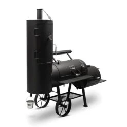 Yoder Smokers 20" Loaded Durango Offset Smoker -Barbecue Supplies Store yoder smokers 20 loaded durango offset smoker outdoor grills 40053301903637