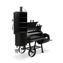 Yoder Smokers 20" Loaded Durango Offset Smoker -Barbecue Supplies Store yoder smokers 20 loaded durango offset smoker outdoor grills 40053301936405