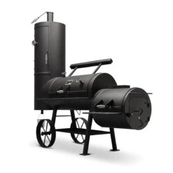 Yoder Smokers 20" Loaded Durango Offset Smoker -Barbecue Supplies Store yoder smokers 20 loaded durango offset smoker outdoor grills 40053302001941