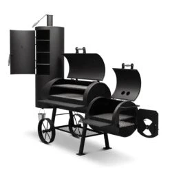 Yoder Smokers 20" Loaded Durango Offset Smoker -Barbecue Supplies Store yoder smokers 20 loaded durango offset smoker outdoor grills 40053302100245