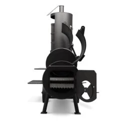 Yoder Smokers 20" Loaded Durango Offset Smoker -Barbecue Supplies Store yoder smokers 20 loaded durango offset smoker outdoor grills 40053303705877