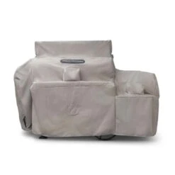 Yoder Smokers 20" Loaded Wichita Cover - Removable Stack -Barbecue Supplies Store yoder smokers 20 loaded wichita cover removable stack outdoor grill covers 40053034811669