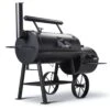 Yoder Smokers 20" Loaded Wichita Offset Smoker -Barbecue Supplies Store yoder smokers 20 loaded wichita offset smoker outdoor grills 40052951351573
