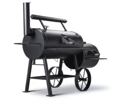 Yoder Smokers 20" Loaded Wichita Offset Smoker