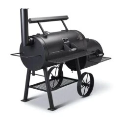 Yoder Smokers 20" Loaded Wichita Offset Smoker -Barbecue Supplies Store yoder smokers 20 loaded wichita offset smoker outdoor grills 40052951449877