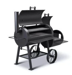 Yoder Smokers 20" Loaded Wichita Offset Smoker -Barbecue Supplies Store yoder smokers 20 loaded wichita offset smoker outdoor grills 40052951515413
