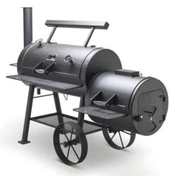 Yoder Smokers 20" Loaded Wichita Offset Smoker -Barbecue Supplies Store yoder smokers 20 loaded wichita offset smoker outdoor grills 40052951580949