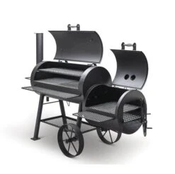 Yoder Smokers 20" Loaded Wichita Offset Smoker -Barbecue Supplies Store yoder smokers 20 loaded wichita offset smoker outdoor grills 40052951646485