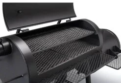 Yoder Smokers 20" Loaded Wichita Offset Smoker -Barbecue Supplies Store yoder smokers 20 loaded wichita offset smoker outdoor grills 40052953448725