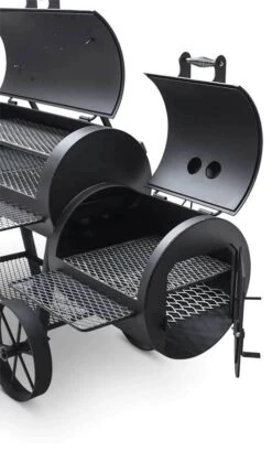 Yoder Smokers 20" Loaded Wichita Offset Smoker -Barbecue Supplies Store yoder smokers 20 loaded wichita offset smoker outdoor grills 40052953514261