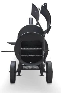 Yoder Smokers 20" Loaded Wichita Offset Smoker -Barbecue Supplies Store yoder smokers 20 loaded wichita offset smoker outdoor grills 40052953612565