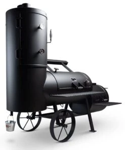 New Arrival 9 Yoder Smokers 24" Durango Offset Smoker