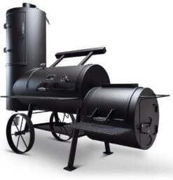 Yoder Smokers 24" Durango Offset Smoker -Barbecue Supplies Store yoder smokers 24 durango offset smoker outdoor grills 40052952203541