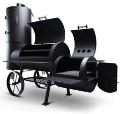 Yoder Smokers 24" Durango Offset Smoker -Barbecue Supplies Store yoder smokers 24 durango offset smoker outdoor grills 40052952269077