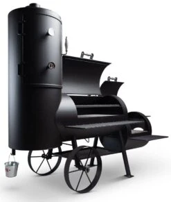 Yoder Smokers 24" Durango Offset Smoker -Barbecue Supplies Store yoder smokers 24 durango offset smoker outdoor grills 40052952400149