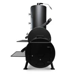 Yoder Smokers 24" Durango Offset Smoker -Barbecue Supplies Store yoder smokers 24 durango offset smoker outdoor grills 40052952498453