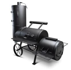 Yoder Smokers 24" Durango Offset Smoker -Barbecue Supplies Store yoder smokers 24 durango offset smoker outdoor grills 40052952662293