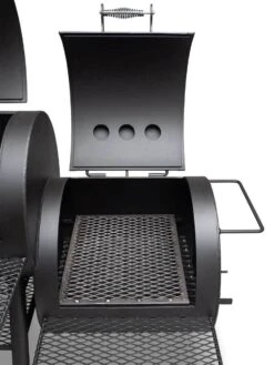 Yoder Smokers 24" Durango Offset Smoker -Barbecue Supplies Store yoder smokers 24 durango offset smoker outdoor grills 40052954136853