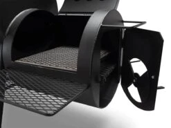 Yoder Smokers 24" Durango Offset Smoker -Barbecue Supplies Store yoder smokers 24 durango offset smoker outdoor grills 40052954169621