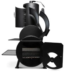 Yoder Smokers 24" Durango Offset Smoker -Barbecue Supplies Store yoder smokers 24 durango offset smoker outdoor grills 40052954235157